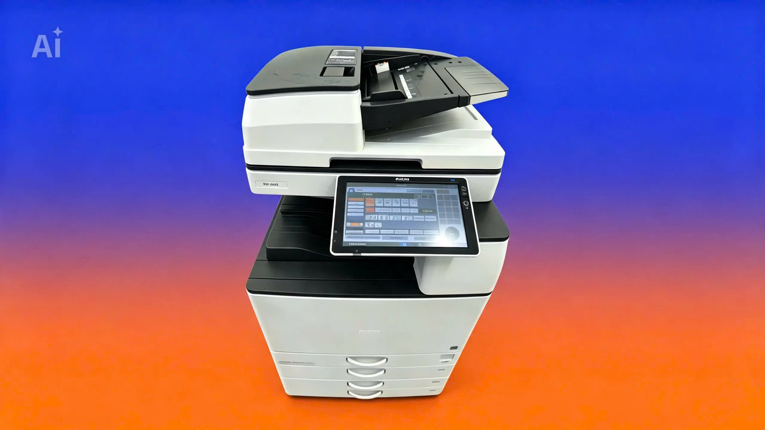 Hướng Dẫn Sử Dụng Máy Photocopy