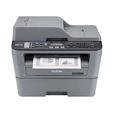 Máy in laser trắng đen BROTHER MFC-L2701DW