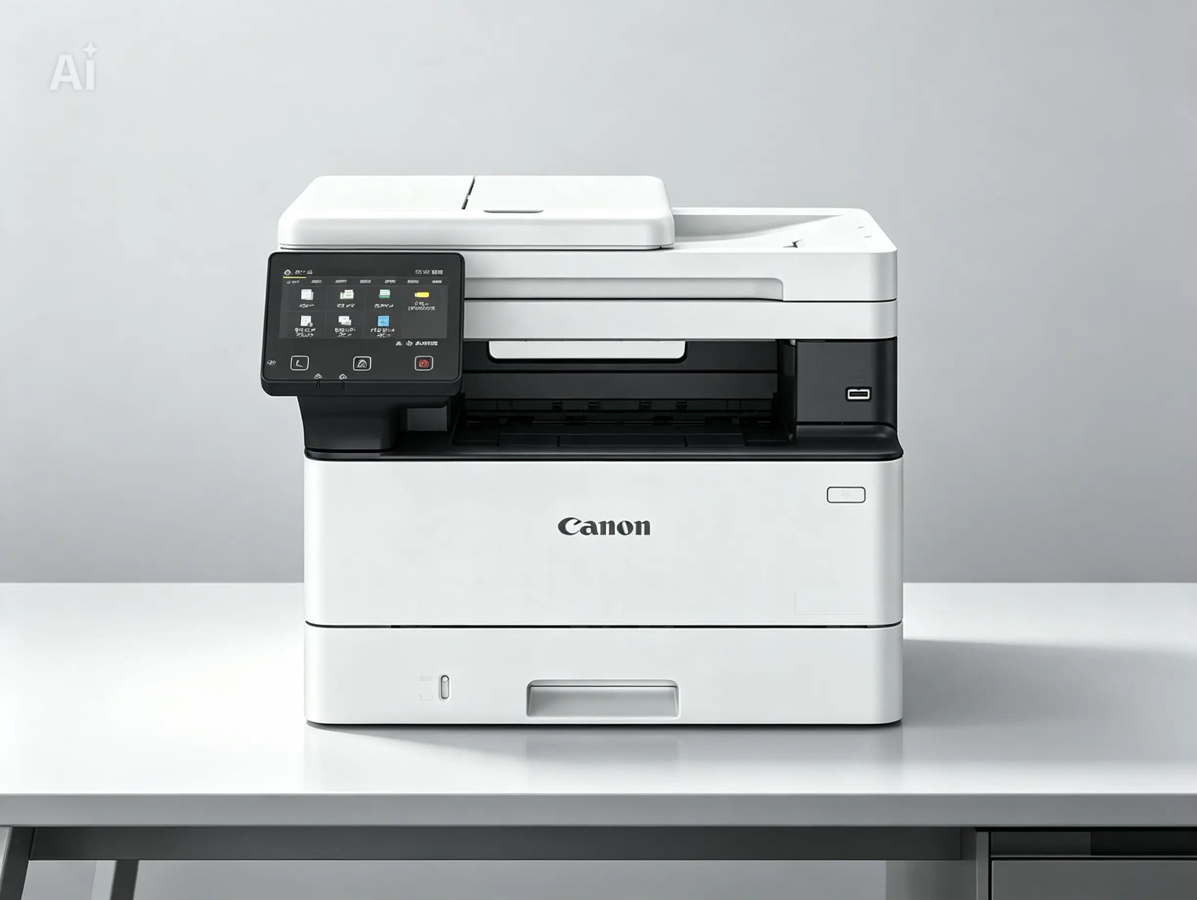 Máy in đa chức năng Canon laser MF461dw (Nhập khẩu)