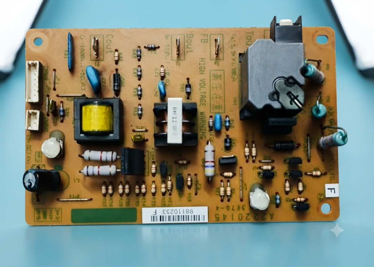 Board Cao Áp Máy Photocopy Ricoh MP 4000/4001/4002/5000/5001/5002